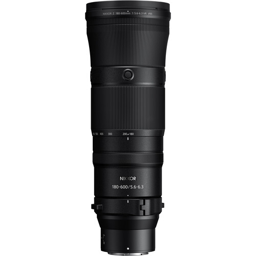 Nikon Z 180-600mm f/5.6-6.3 VR - 2